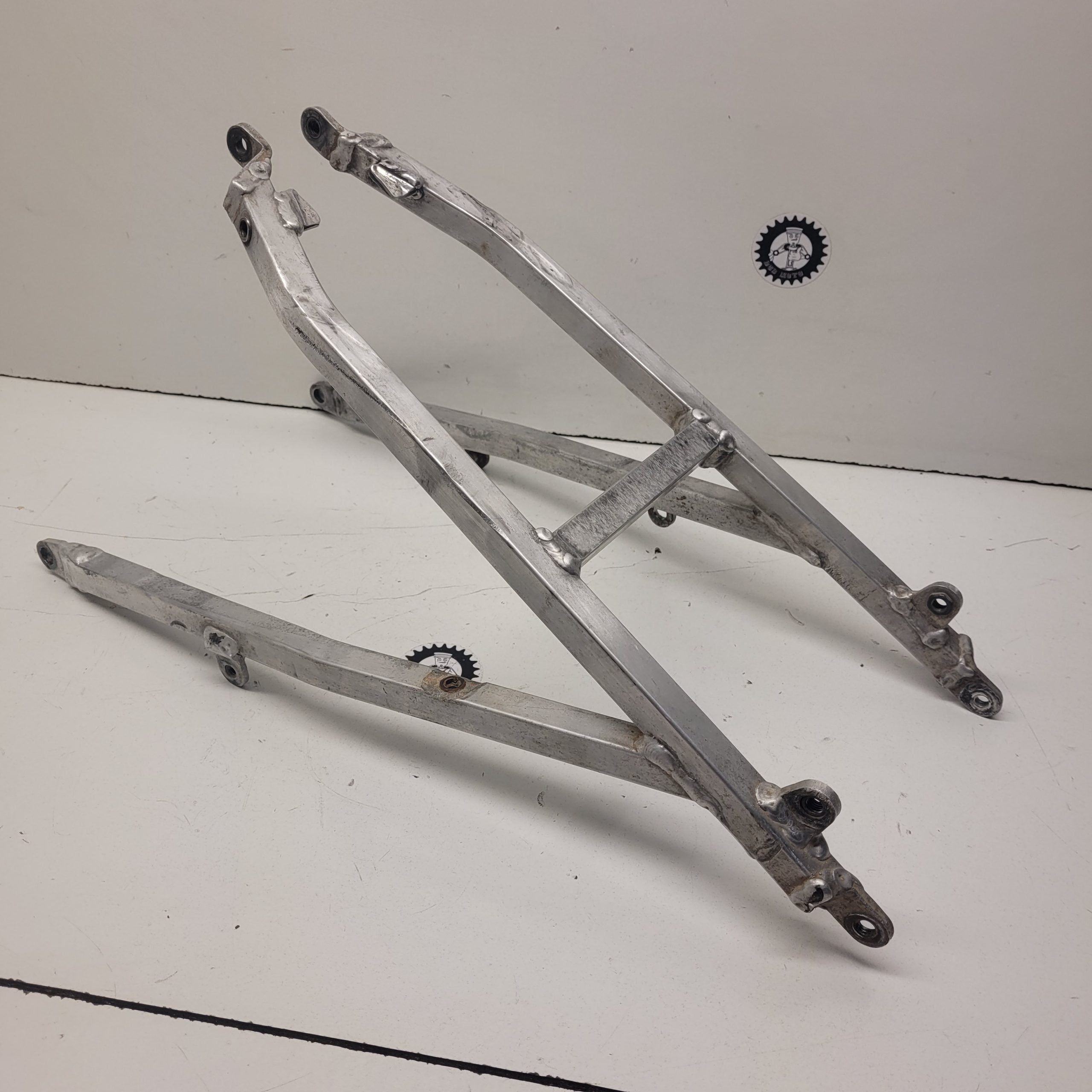 boucle arrière honda 250 cr 1997