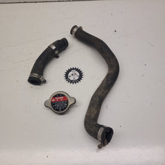 durite bouchon de radiateur honda 250 cr 1997-1