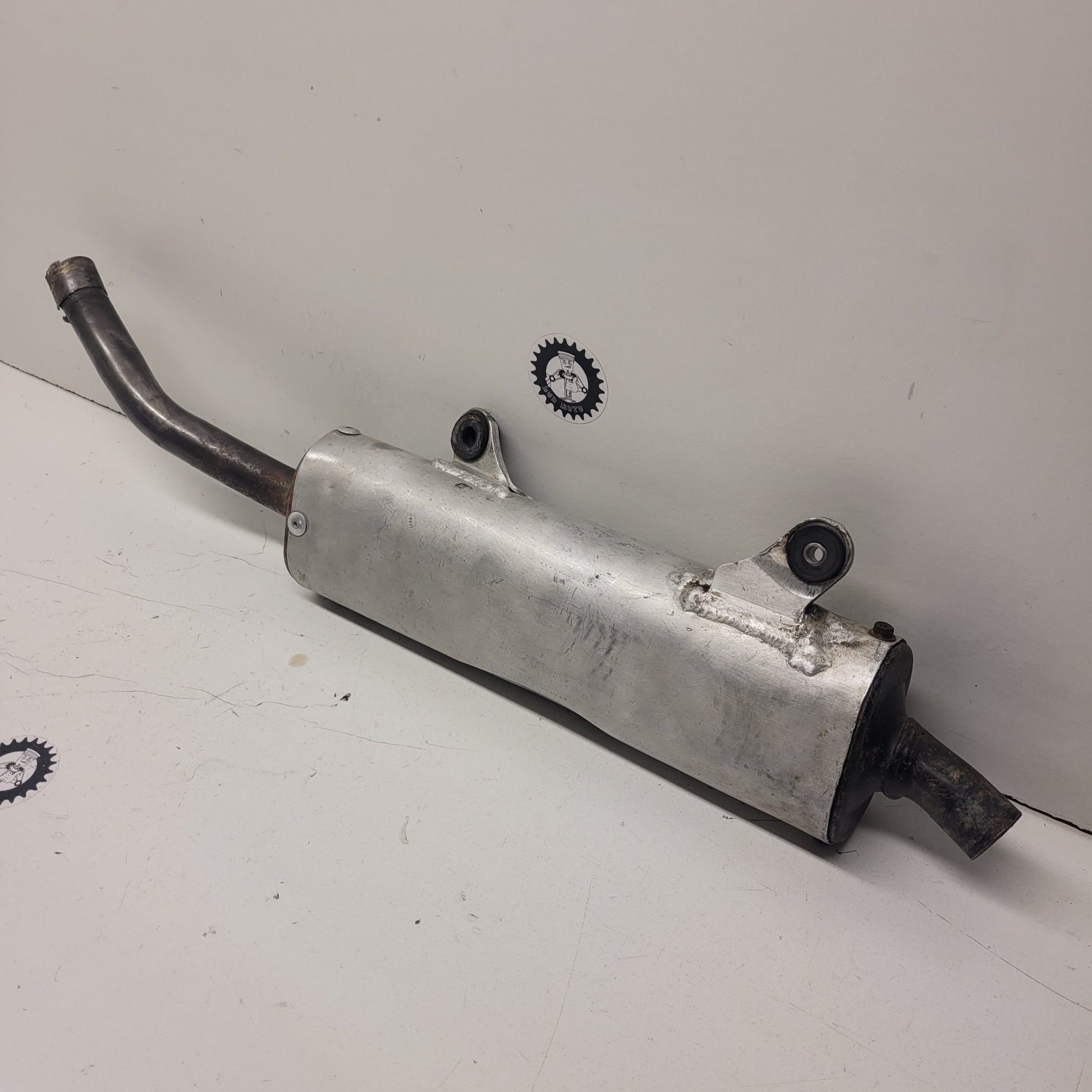 silencieux honda 250 cr 1997-1