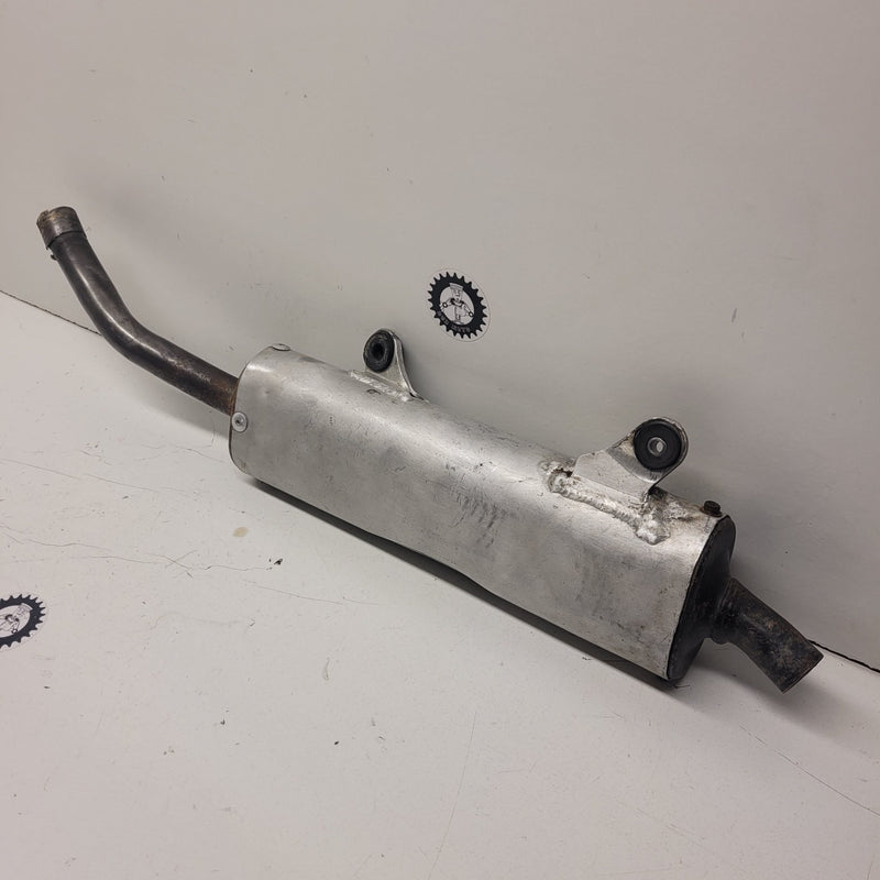 silencieux honda 250 cr 1997-1
