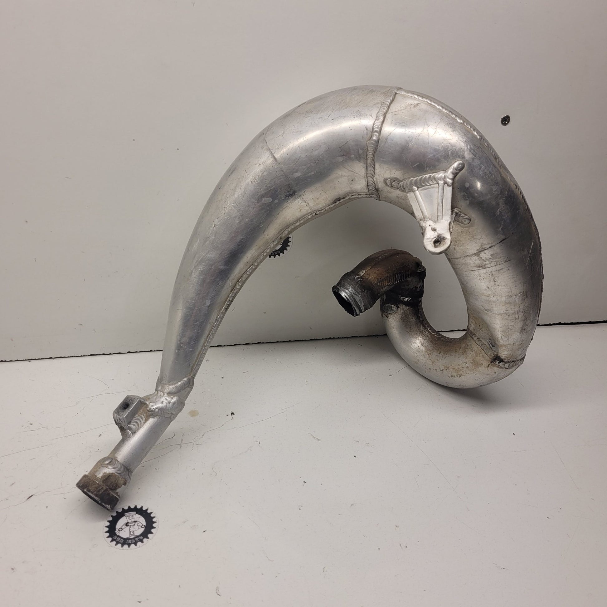 corp echappement DEP honda 250 cr 1997-1