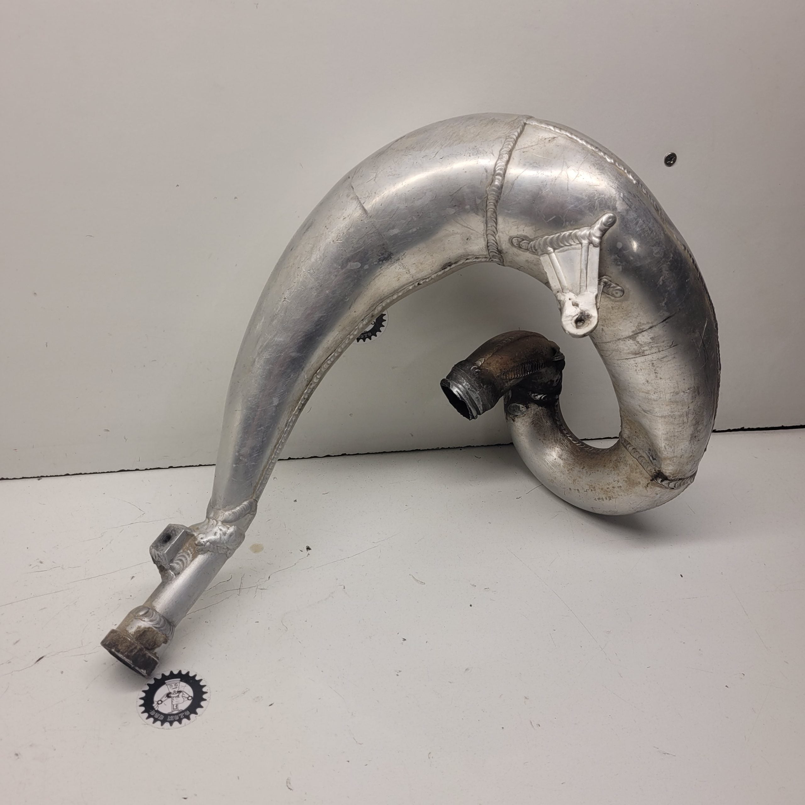 corp echappement DEP honda 250 cr 1997
