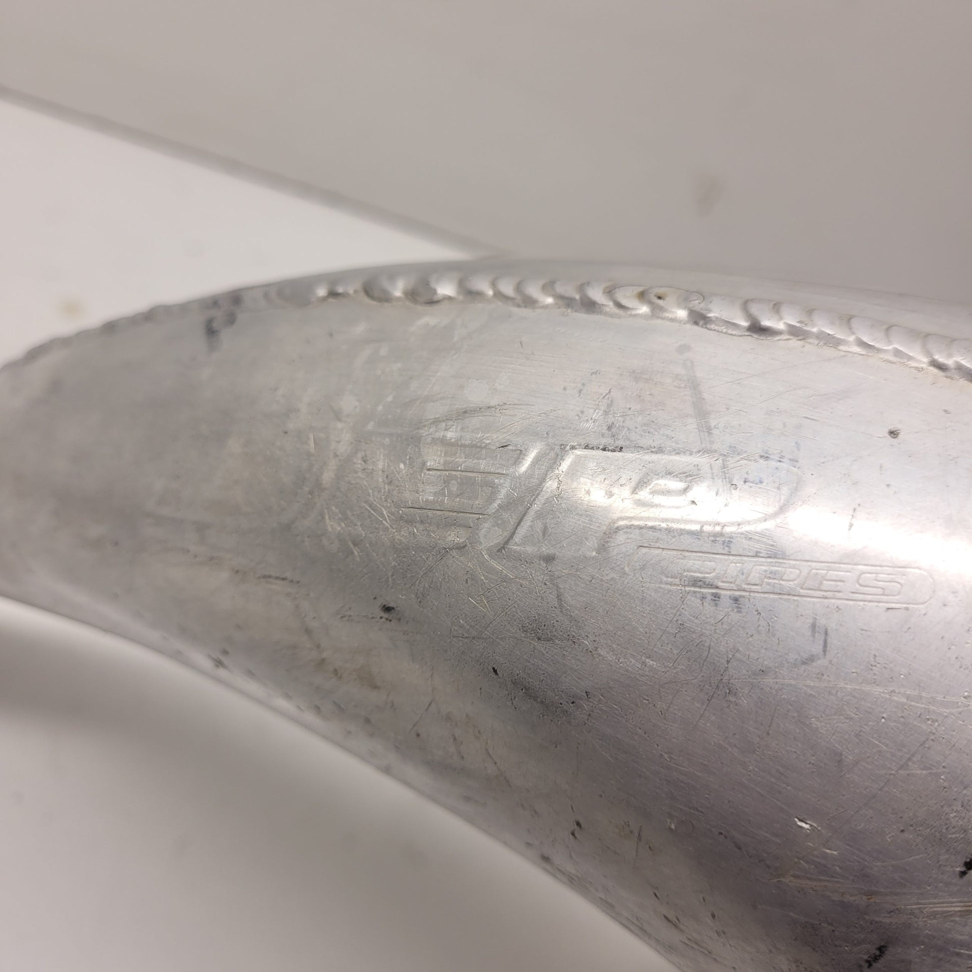 corp echappement DEP honda 250 cr 1997-2