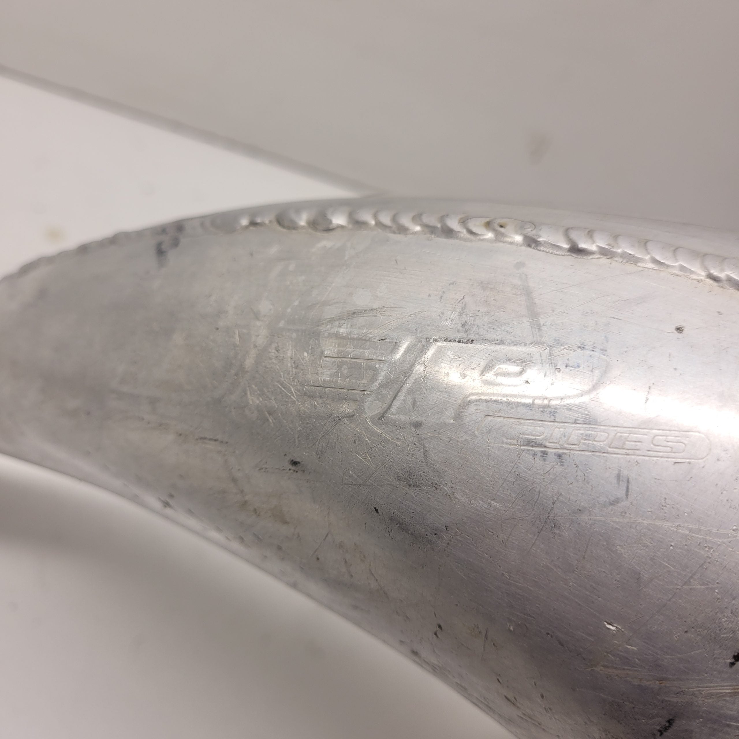 corp echappement DEP honda 250 cr 1997