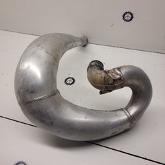 corp echappement DEP honda 250 cr 1997-3