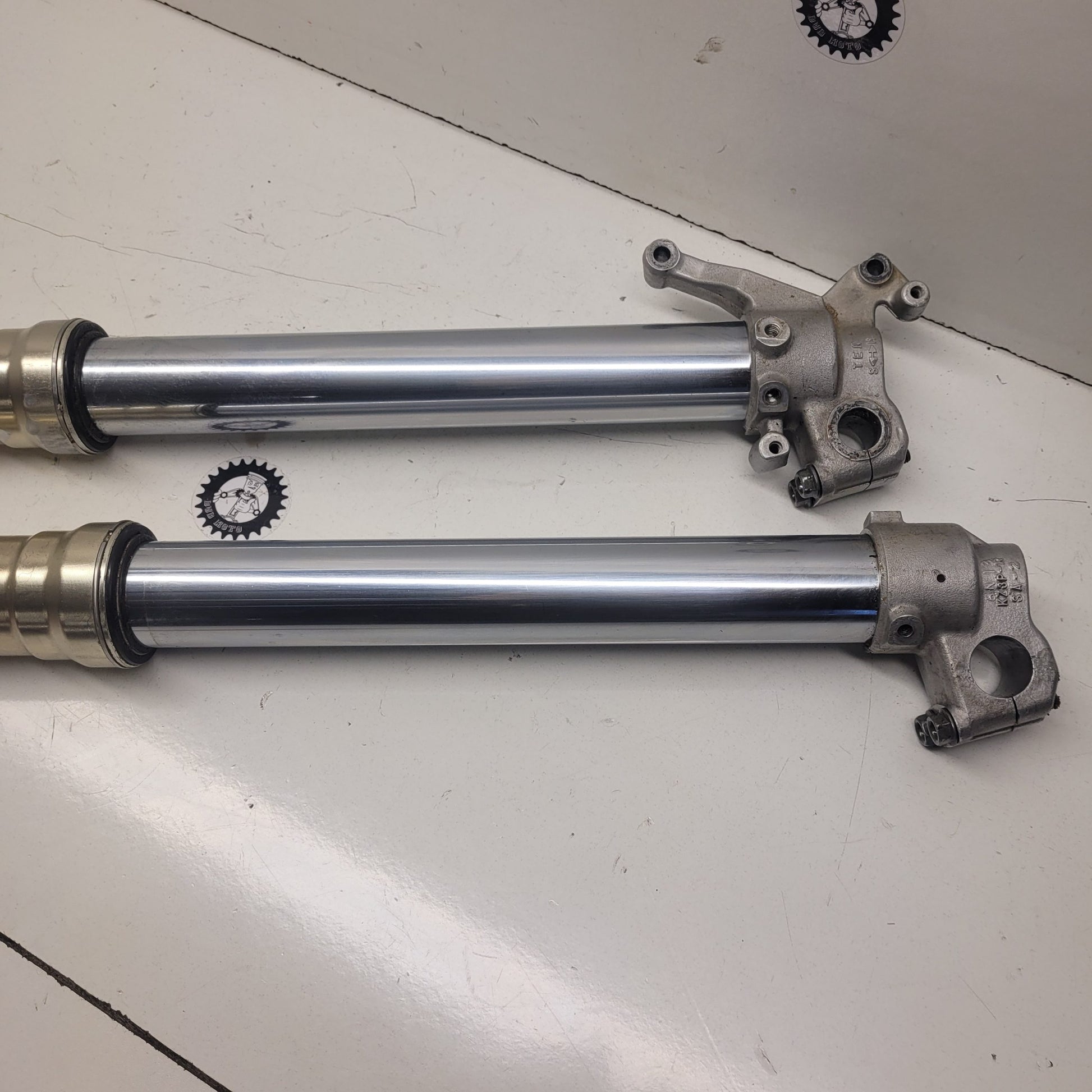 fourreau fourche honda 250 cr 1997-2