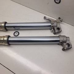 fourreau fourche honda 250 cr 1997-2