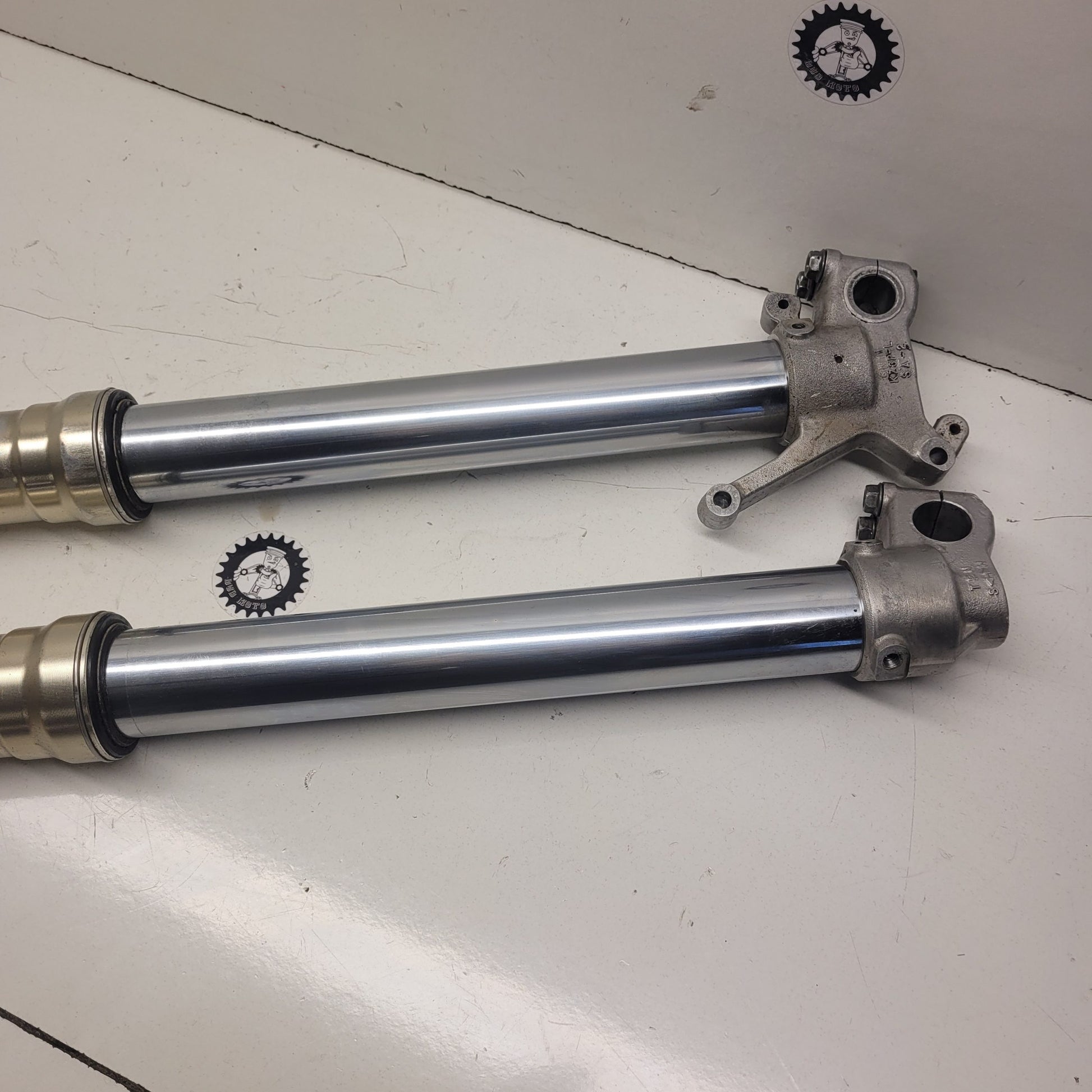 fourreau fourche honda 250 cr 1997-5