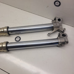 fourreau fourche honda 250 cr 1997-5