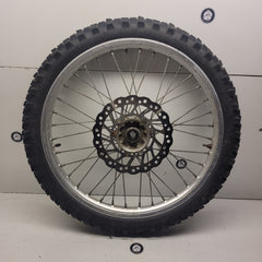 roue avant honda 250 cr 1997-1