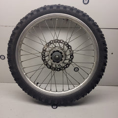 roue avant honda 250 cr 1997-2