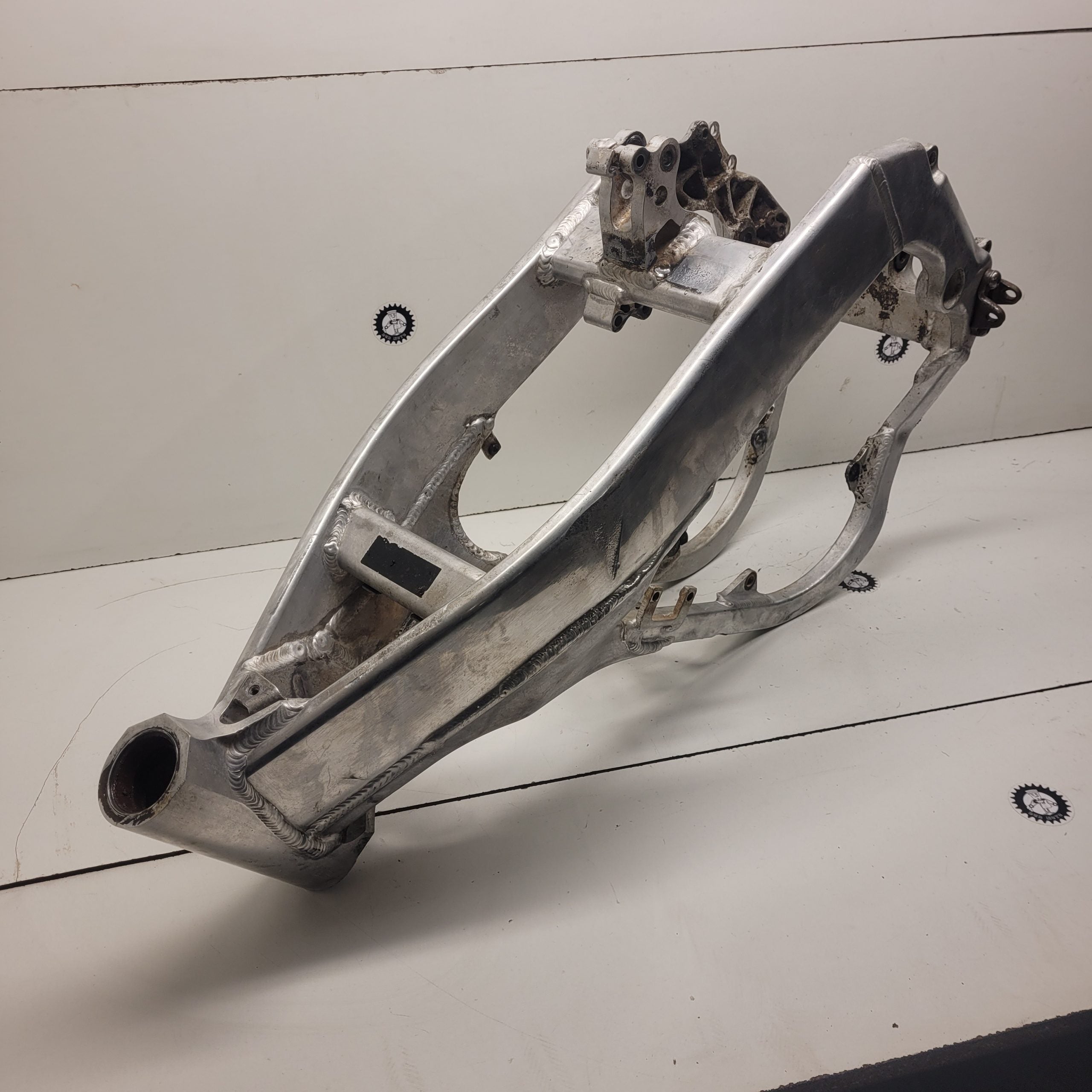 cadre en l'état honda 250 cr 1997-4