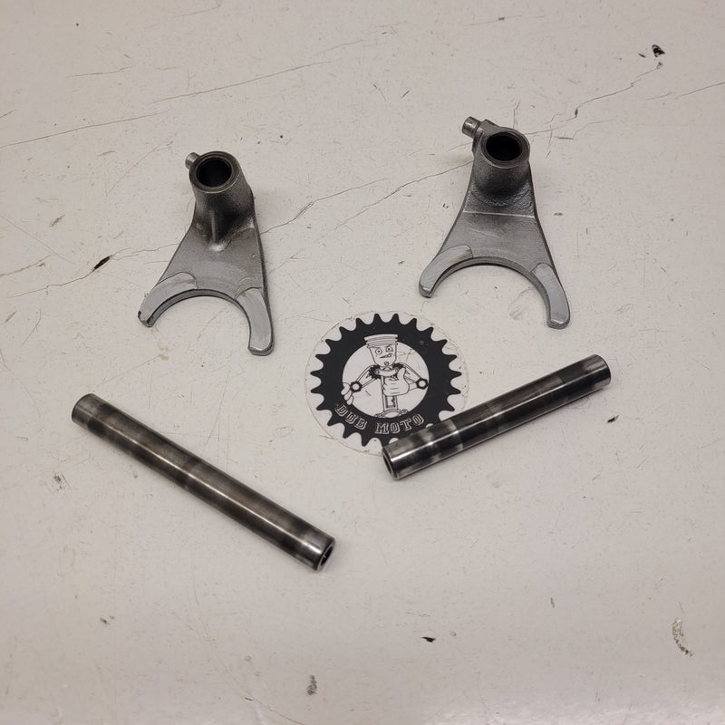 2 fourchettes suzuki 250 rm 1986-1