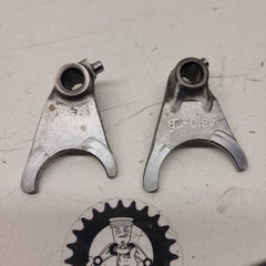2 fourchettes suzuki 250 rm 1986-2