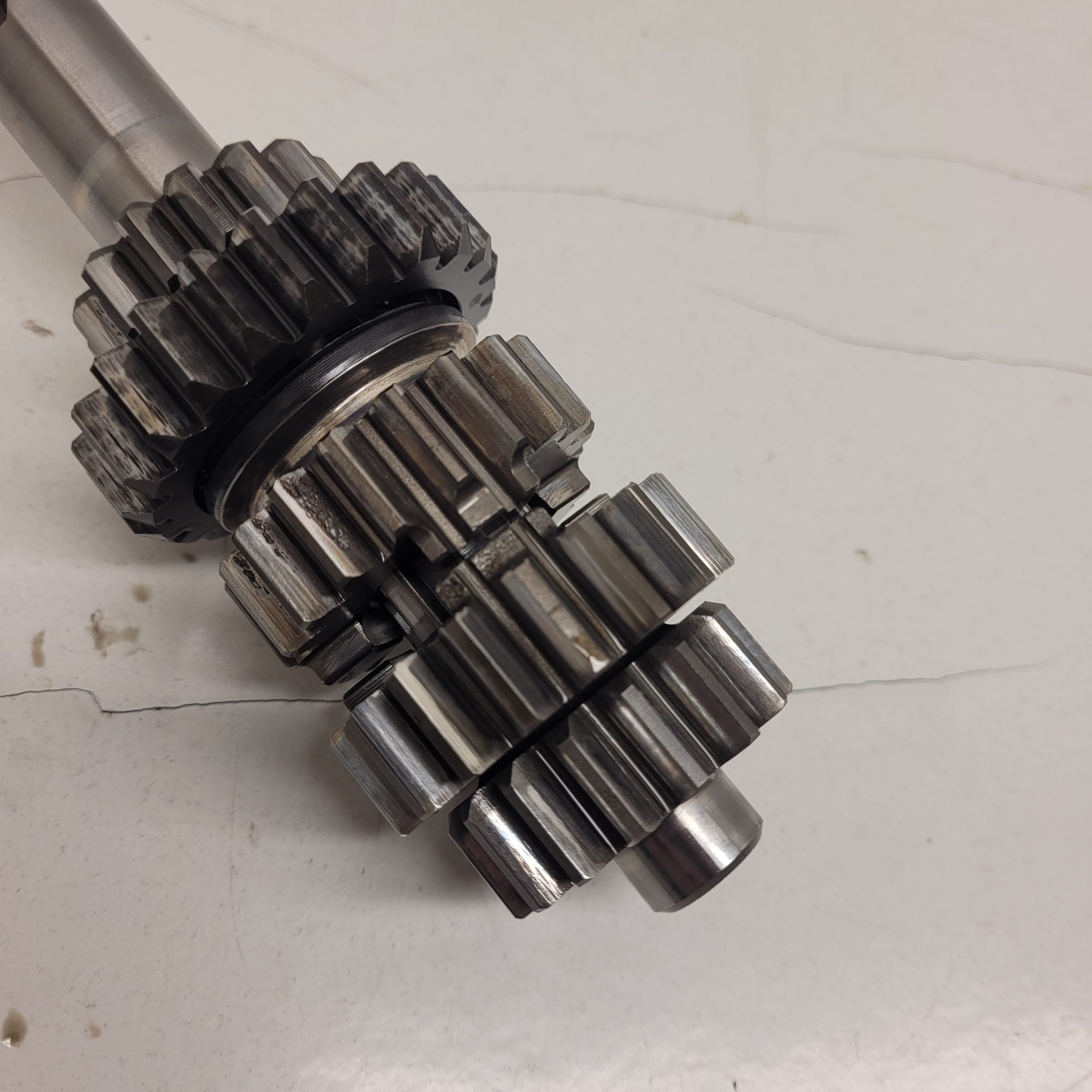 boite de vitesse suzuki 250 rm 1986-3