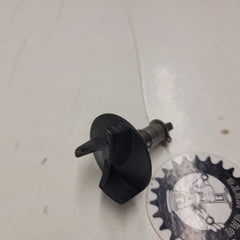 axe pompe a eau suzuki 250 rm 1986-2