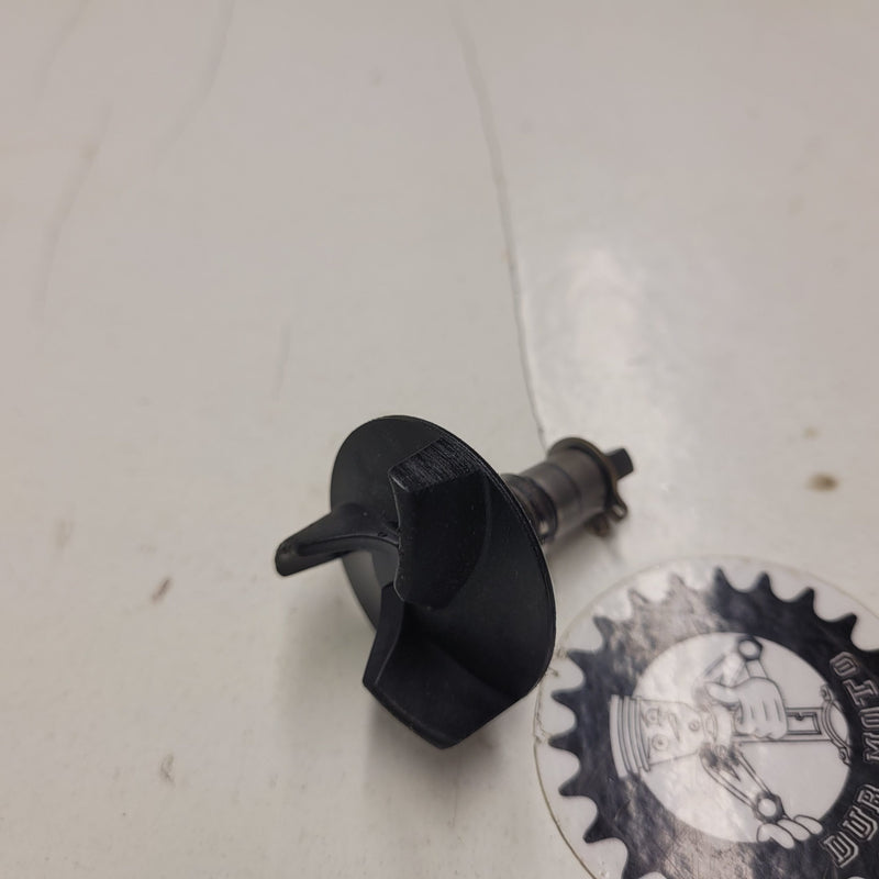 axe pompe a eau suzuki 250 rm 1986-2