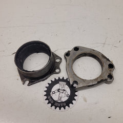 pipe d'échappement suzuki 250 rm 1986-1