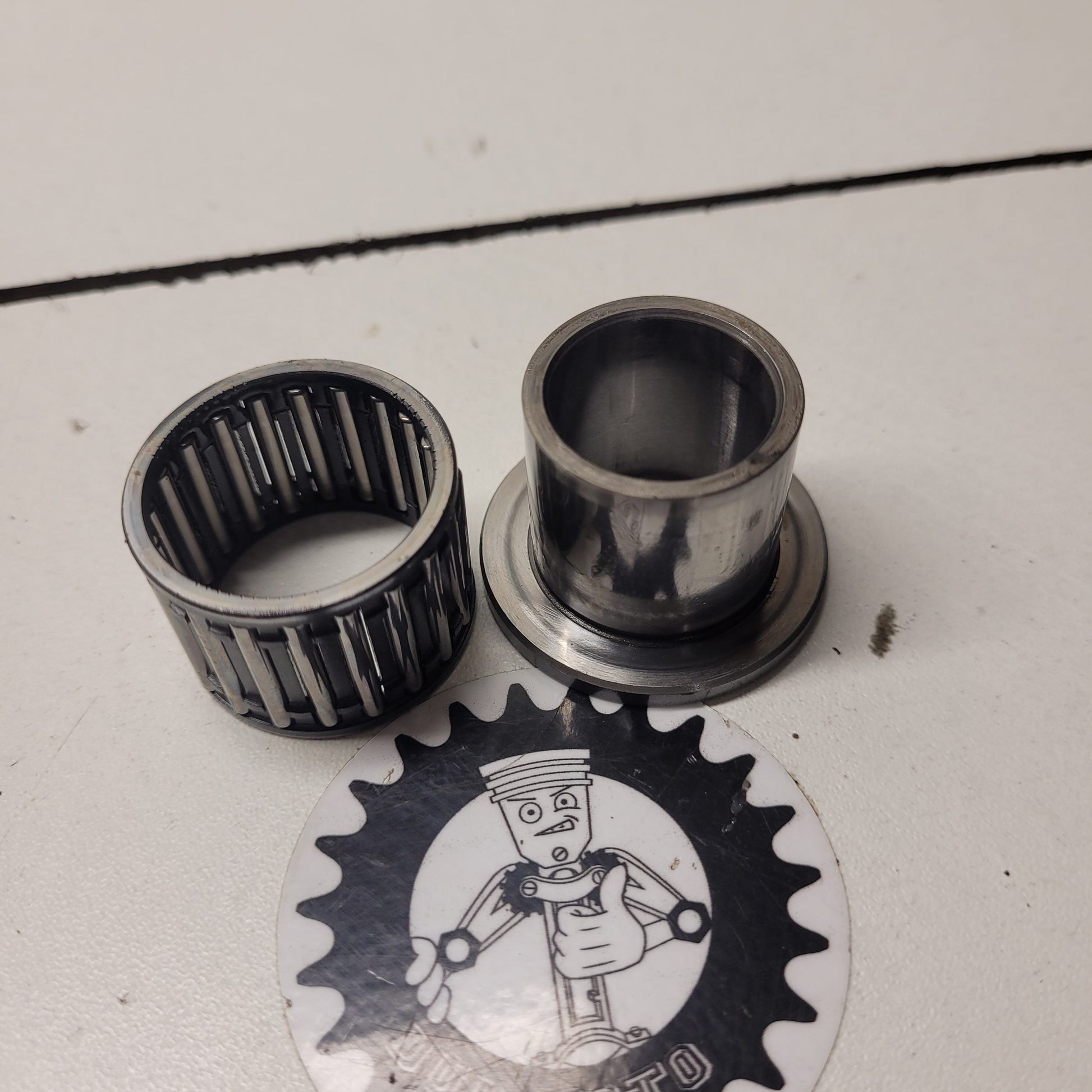 roulement bague de cloche d'embrayage suzuki 250 rm 1986-1