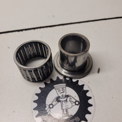 roulement bague de cloche d'embrayage suzuki 250 rm 1986-1