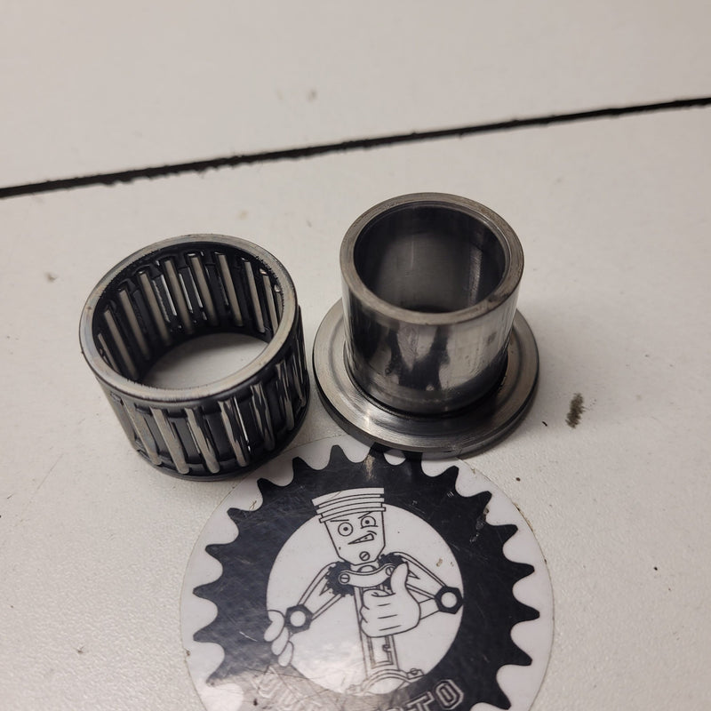 roulement bague de cloche d'embrayage suzuki 250 rm 1986-1