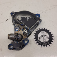carter pompe a eau suzuki 250 rm 1986-1