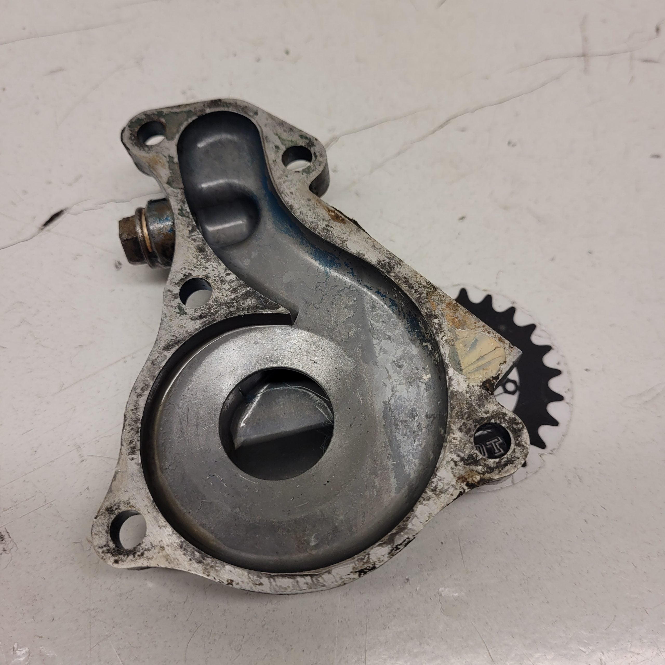 carter pompe a eau suzuki 250 rm 1986