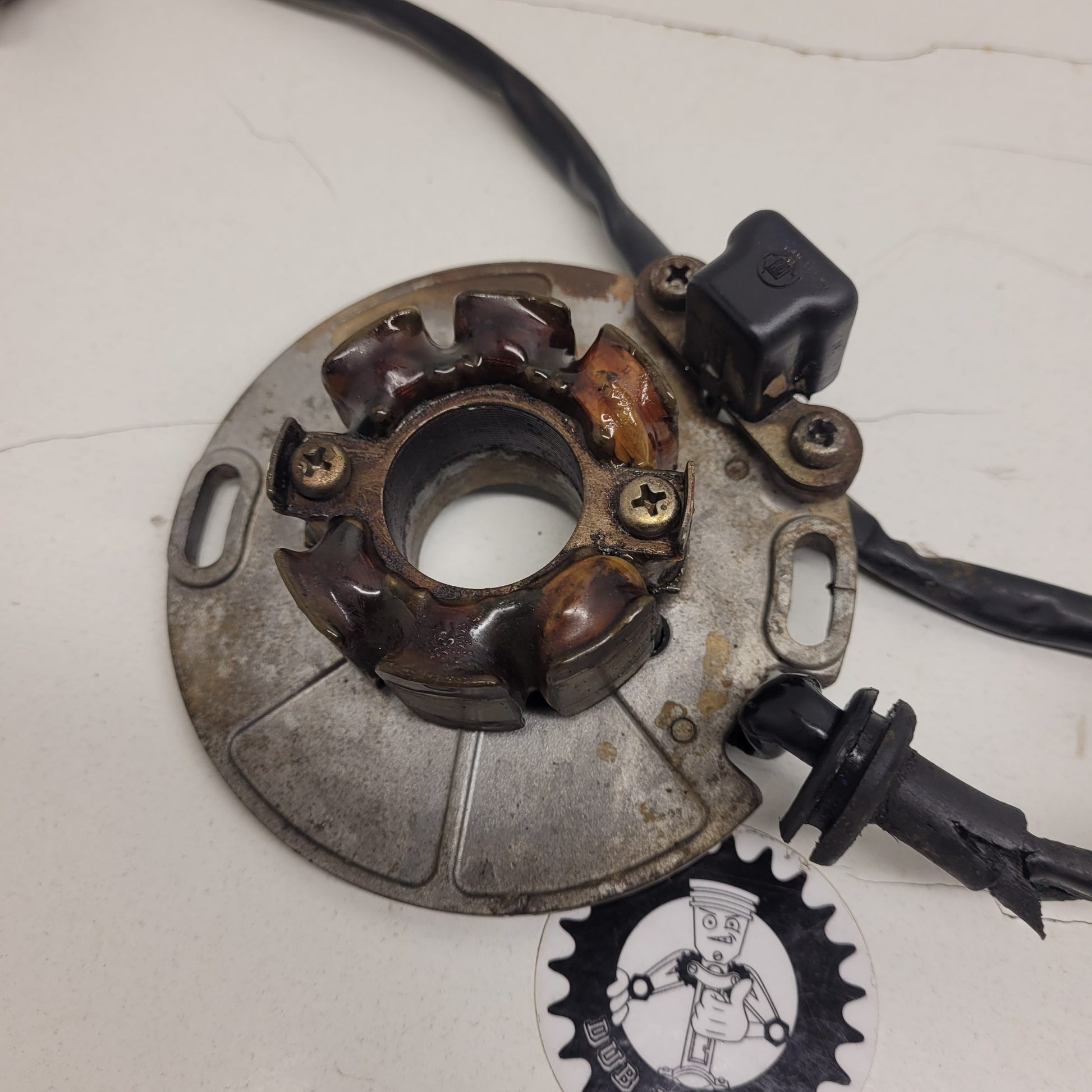 stator allumage suzuki 250 rm 1986-2