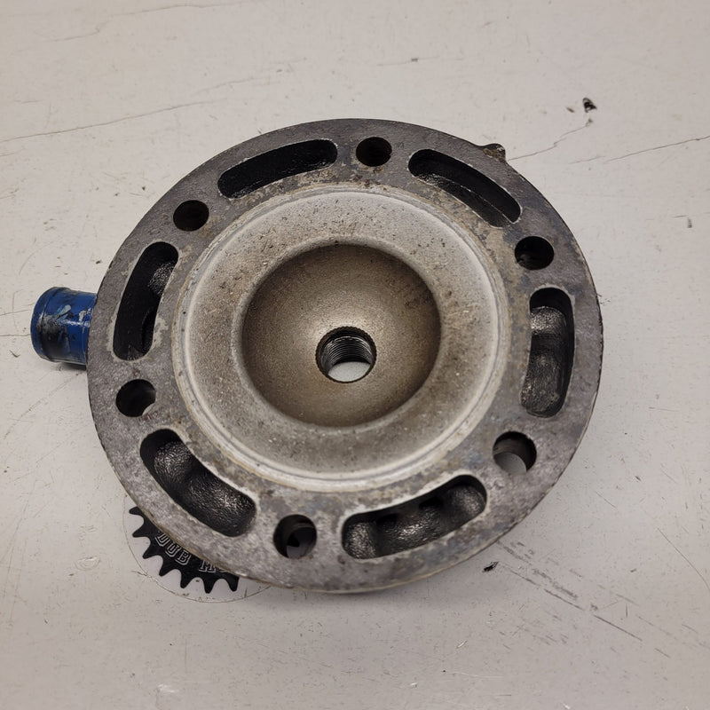 culasse suzuki 250 rm 1986-2