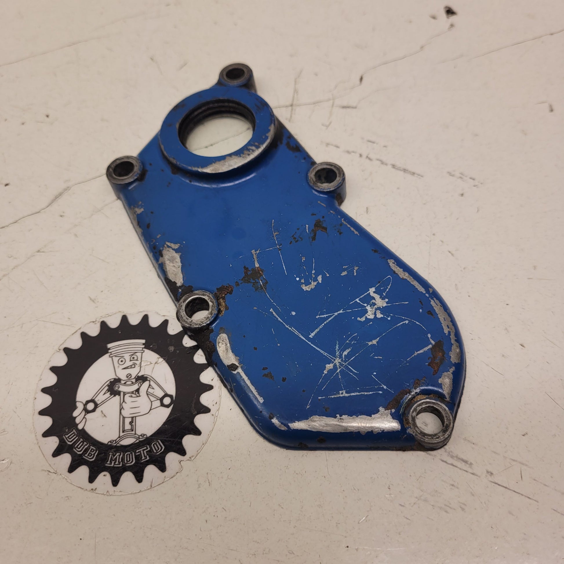 couvercle de valve suzuki 250 rm 1986-1