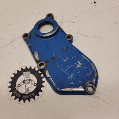 couvercle de valve suzuki 250 rm 1986-1