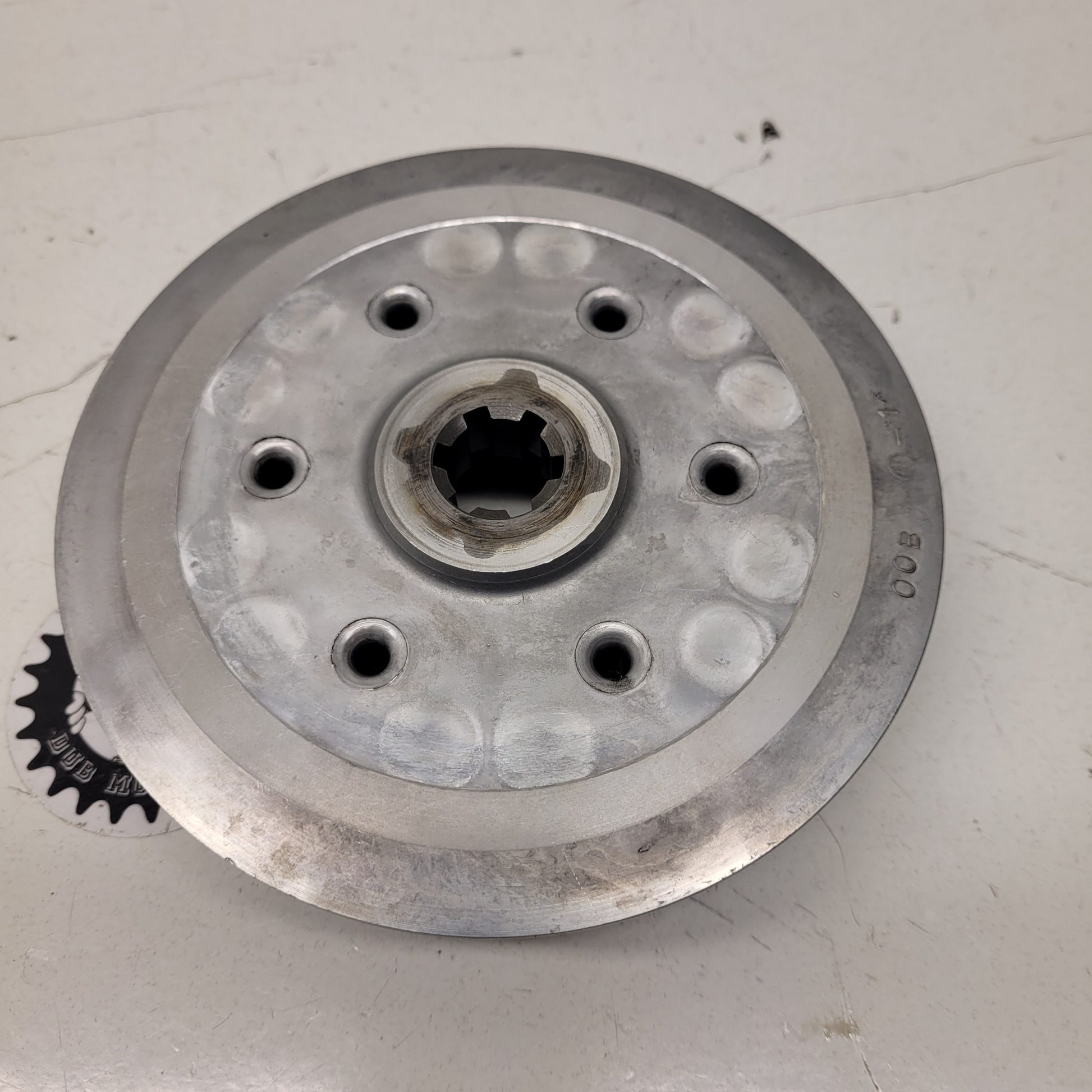 noix embrayage suzuki 250 rm 1986-2