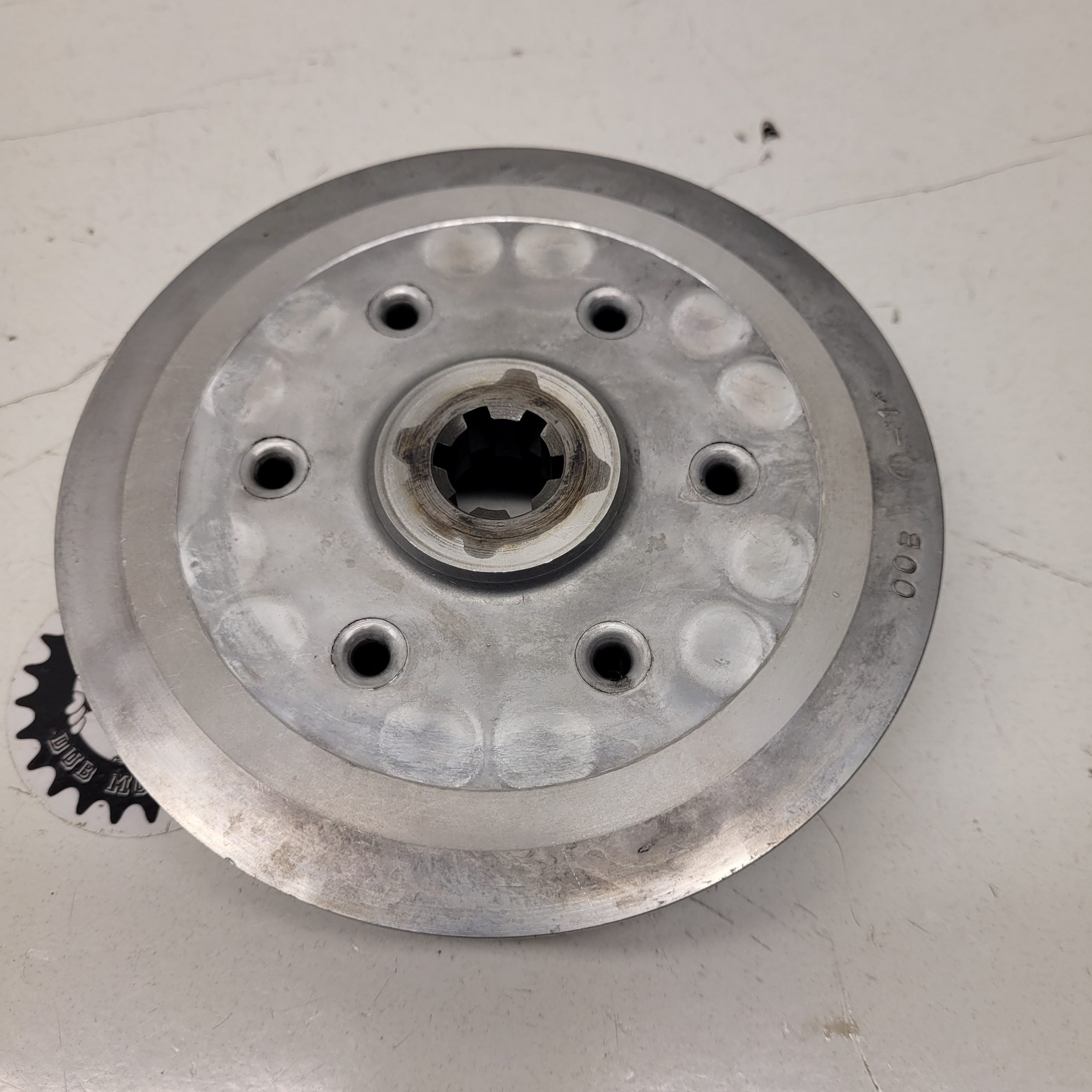 noix embrayage suzuki 250 rm 1986-2