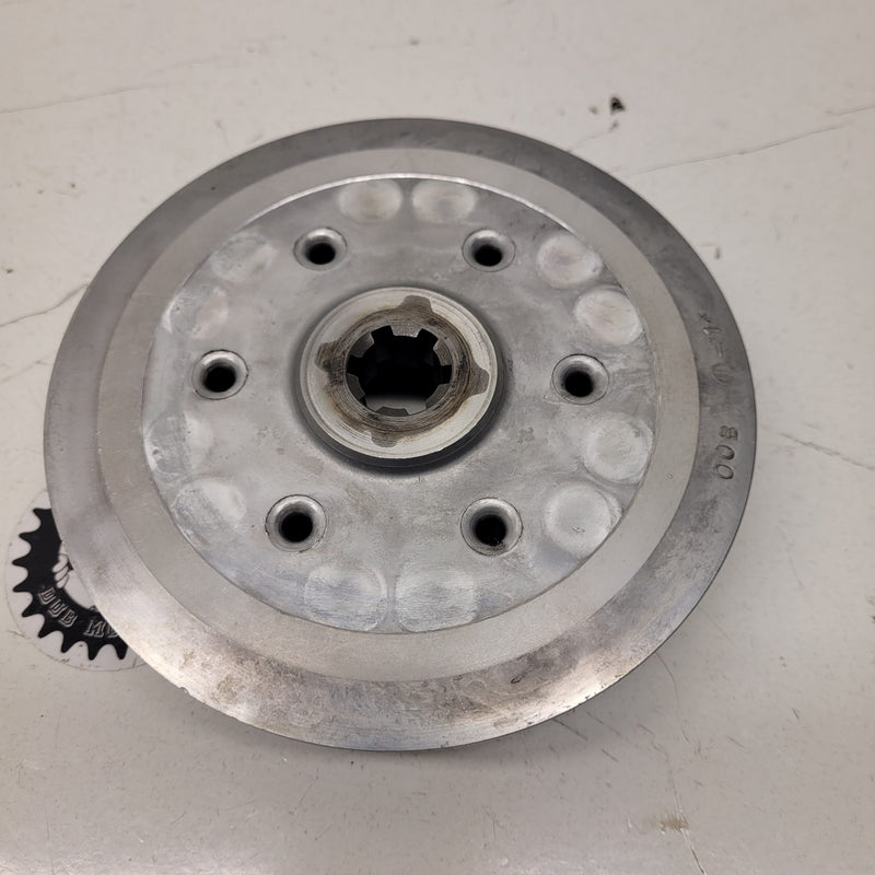 noix embrayage suzuki 250 rm 1986-2
