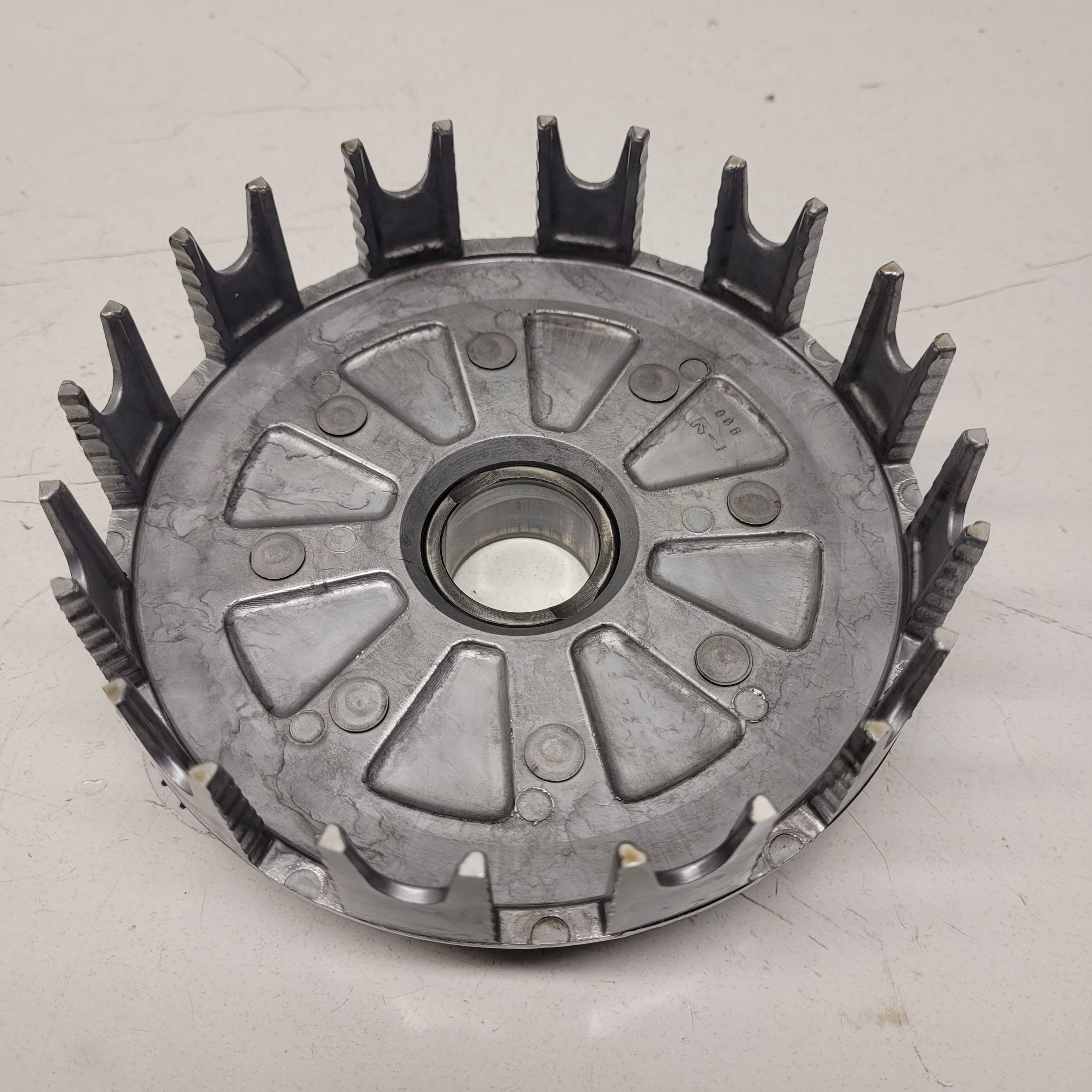 cloche embrayage suzuki 250 rm 1986