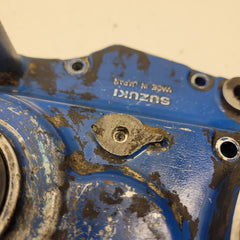 carters suzuki 250 rm 1986-7