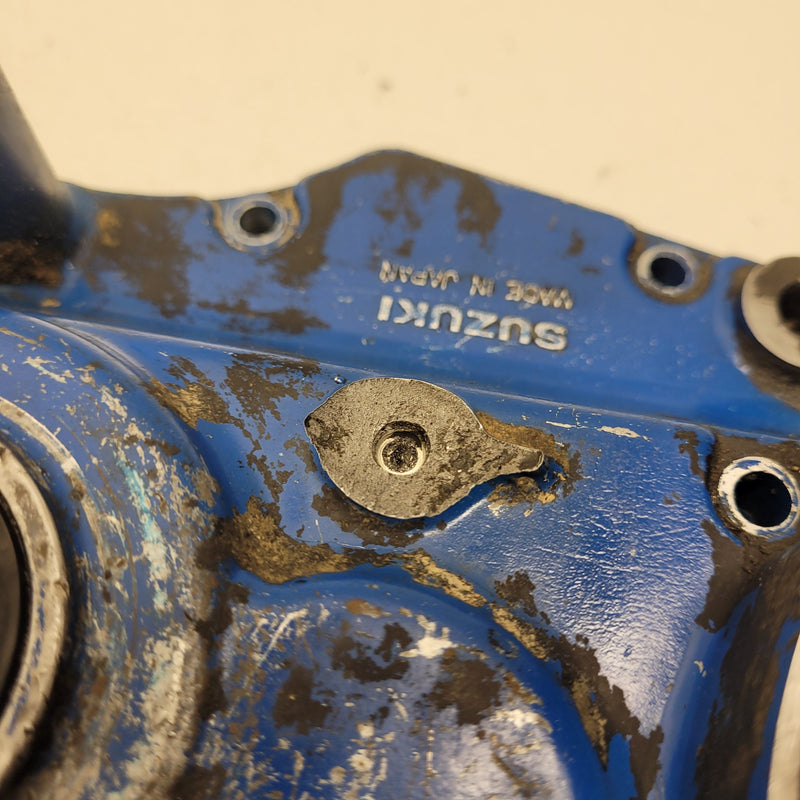carters suzuki 250 rm 1986-7