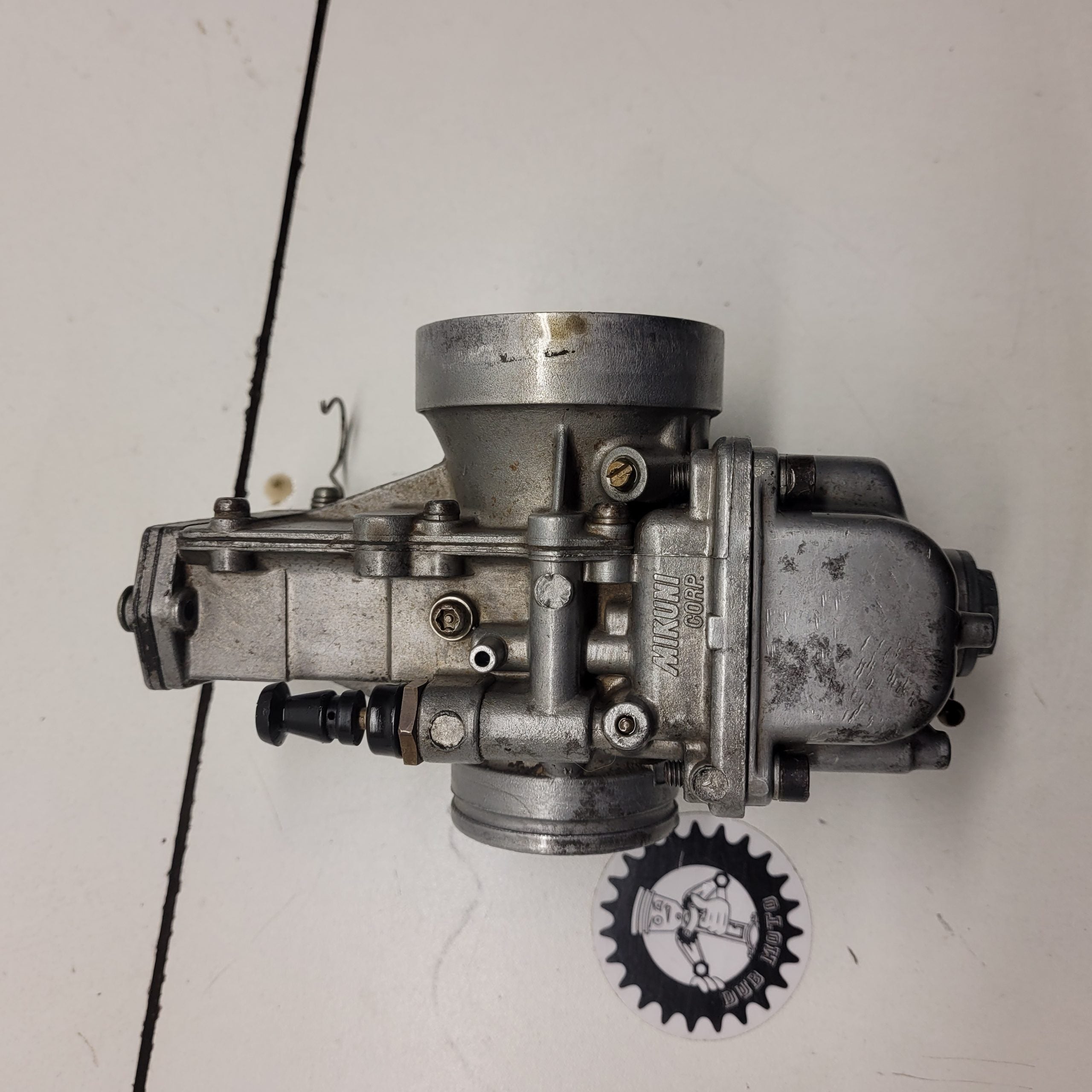 carburateur suzuki 250 rm 1986