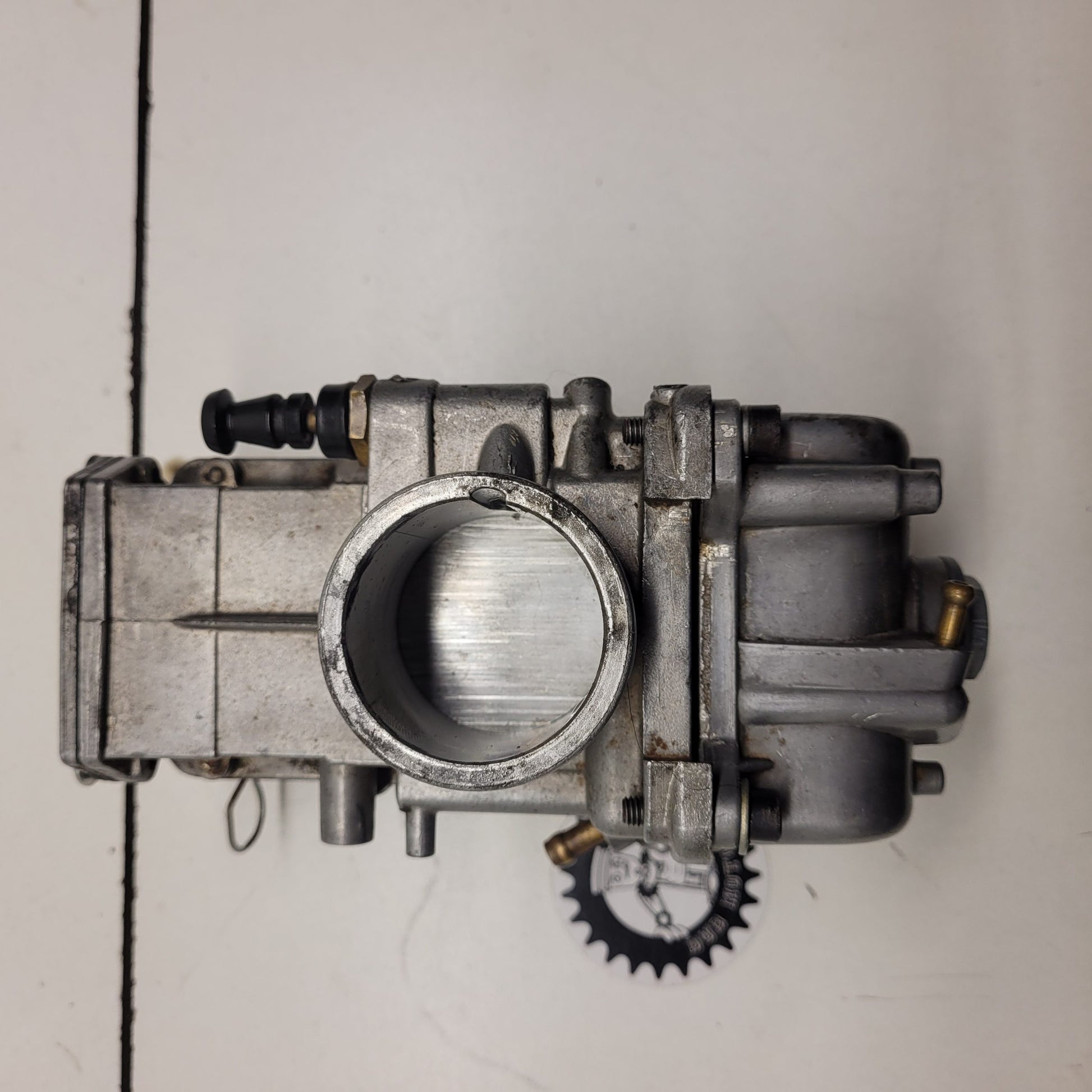 carburateur suzuki 250 rm 1986-4
