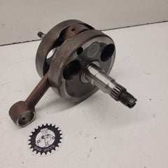vilebrequin suzuki 250 rm 1986-1