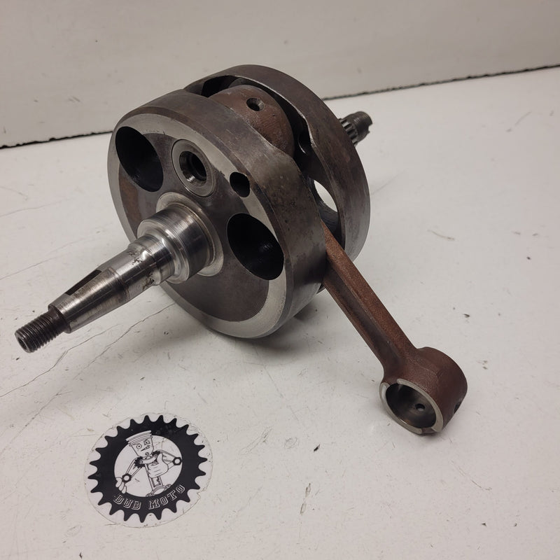 vilebrequin suzuki 250 rm 1986-2
