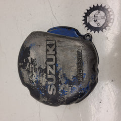 couvercle allumage suzuki 250 rm 1986-1