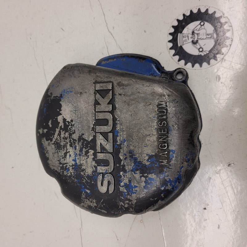 couvercle allumage suzuki 250 rm 1986-1