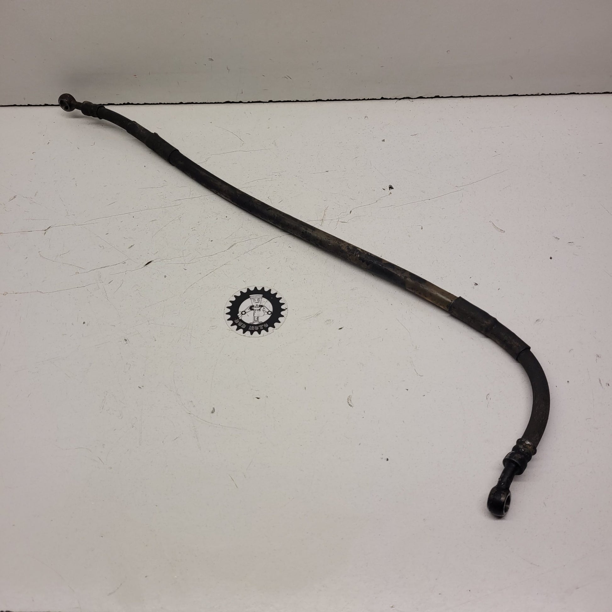 durite frein arrière suzuki 250 rm 1986-1