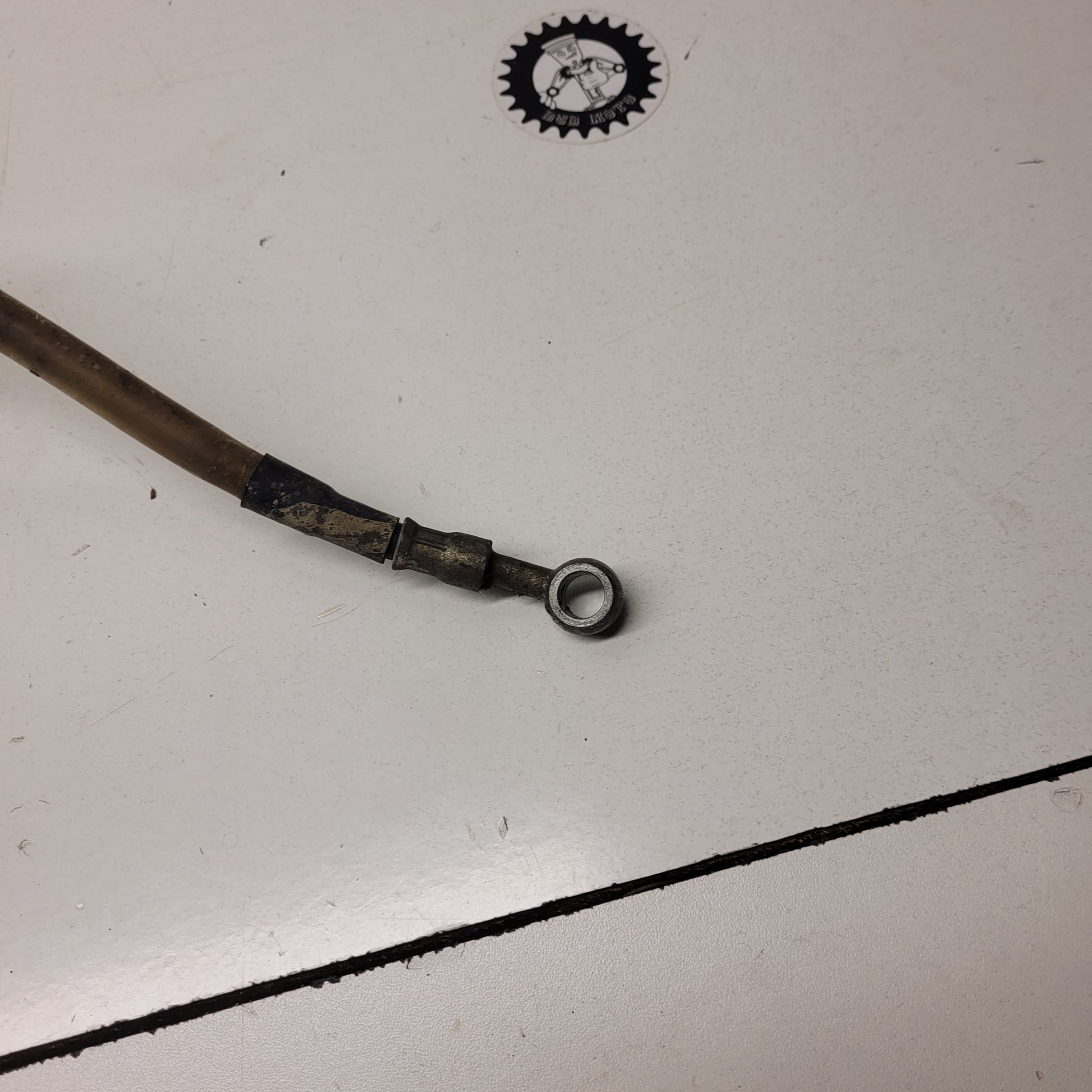 durite frein avant suzuki 250 rm 1986-2