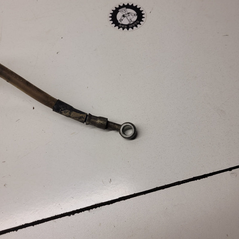 durite frein avant suzuki 250 rm 1986-2