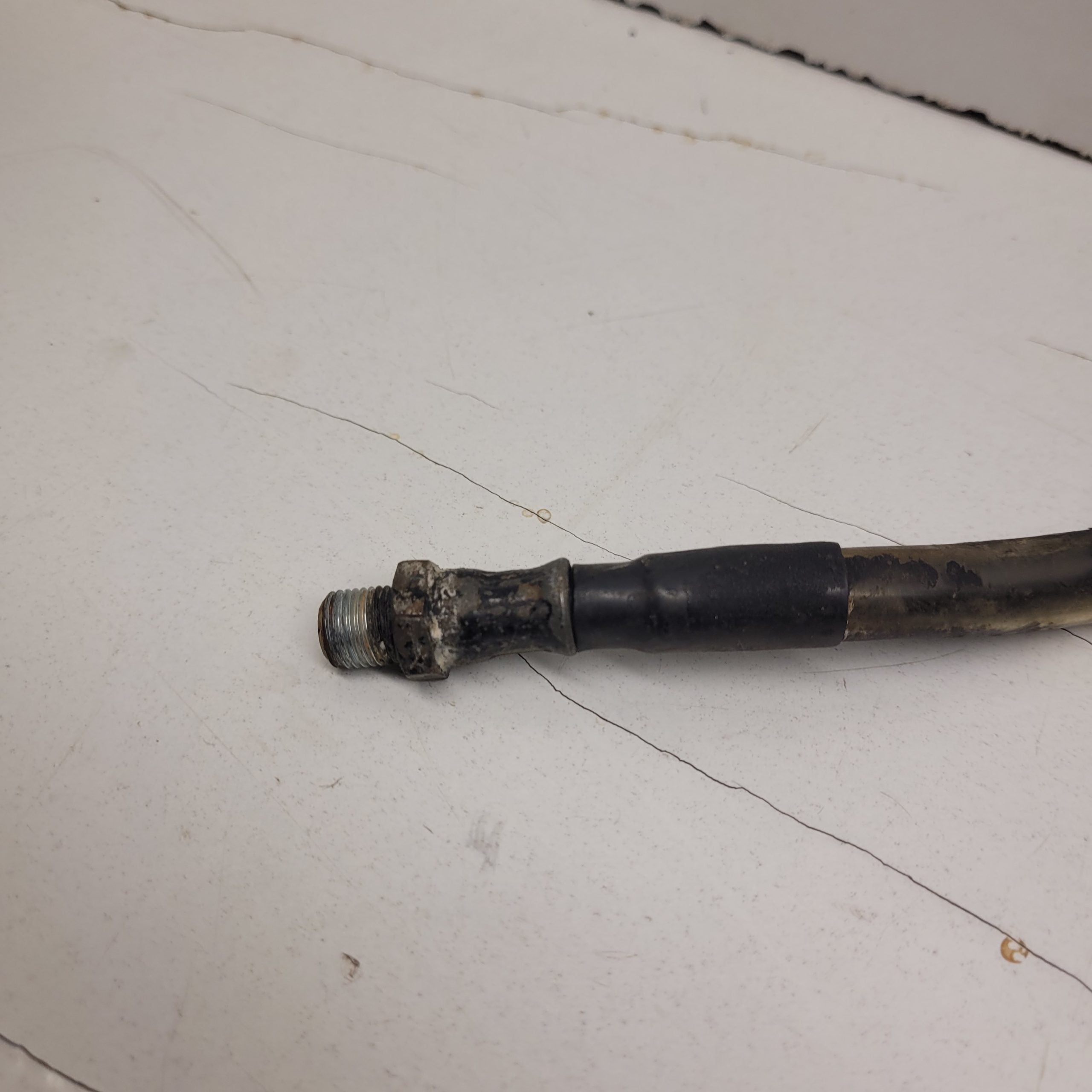 durite frein avant suzuki 250 rm 1986-3