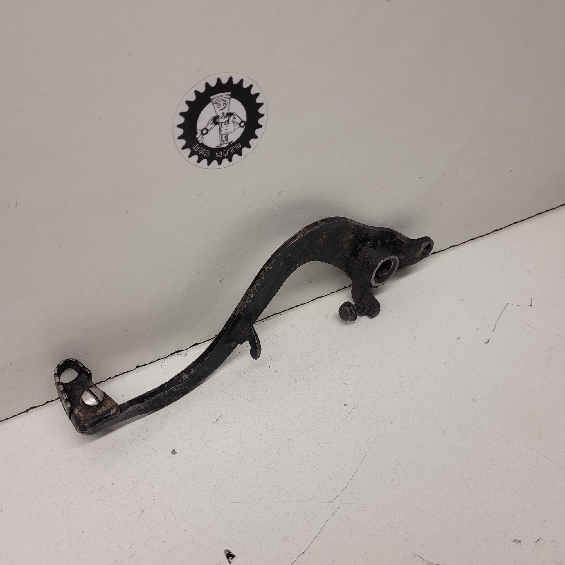 pédale de frein suzuki 250 rm 1986-1