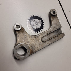 support etrier suzuki 250 rm 1986-1