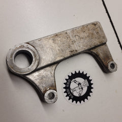 support etrier suzuki 250 rm 1986-2